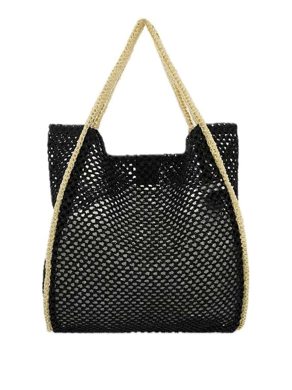 Borsa Fxxk Unisex - Nero