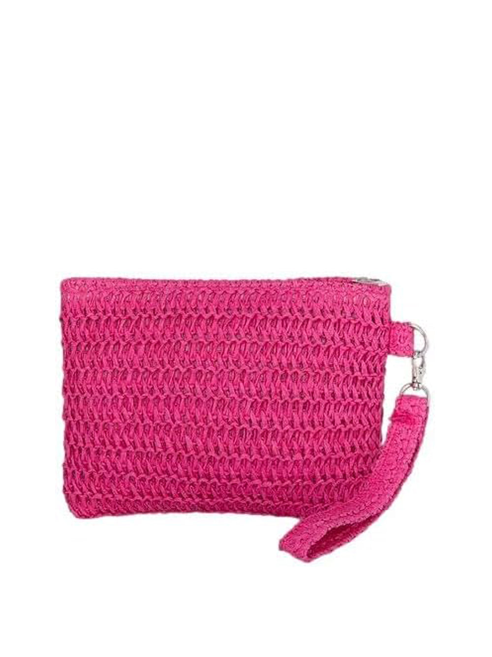 Borsa Pochette Fxxk Unisex - Viola