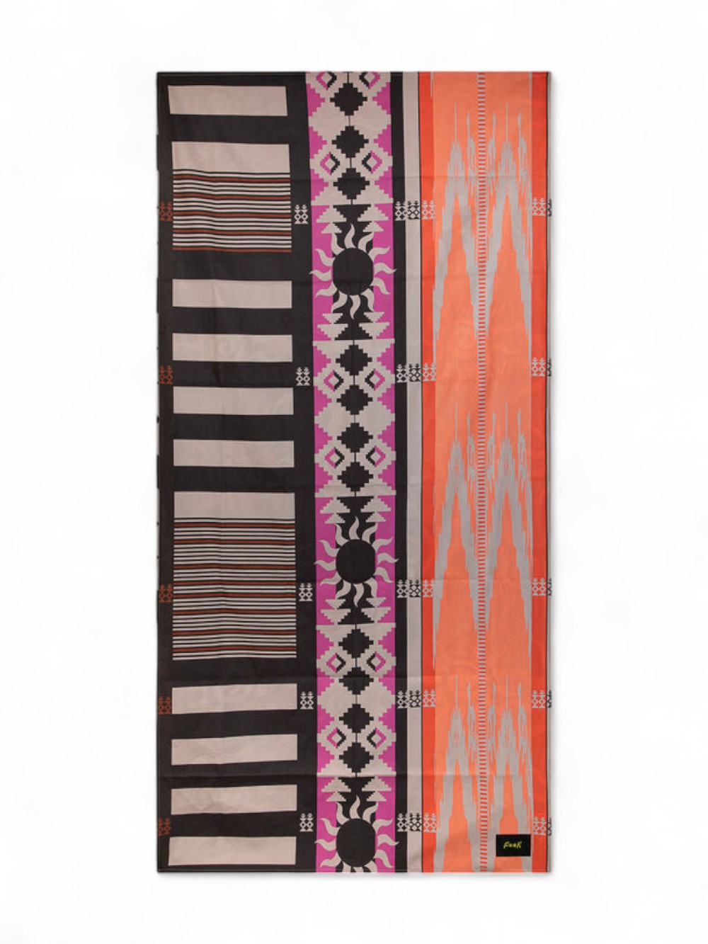 Telo Mare Fxxk Unisex - Multicolore