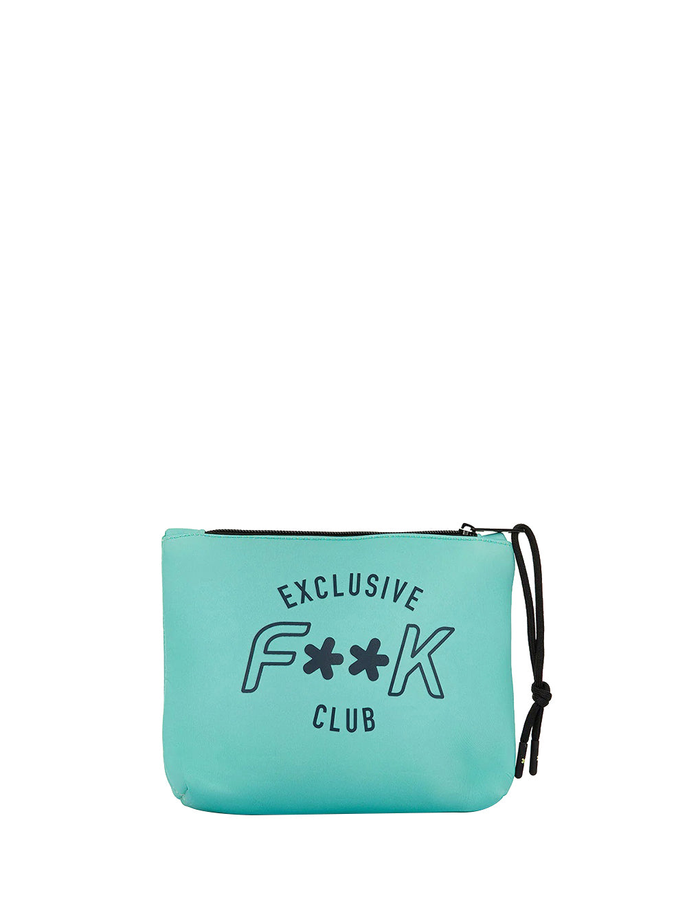 Borsa Pochette Fxxk Unisex