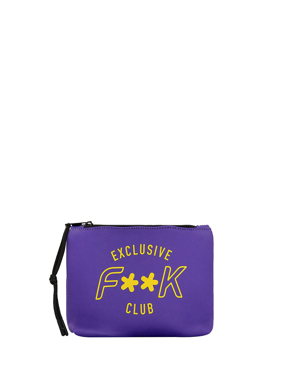 Borsa Pochette Fxxk Unisex