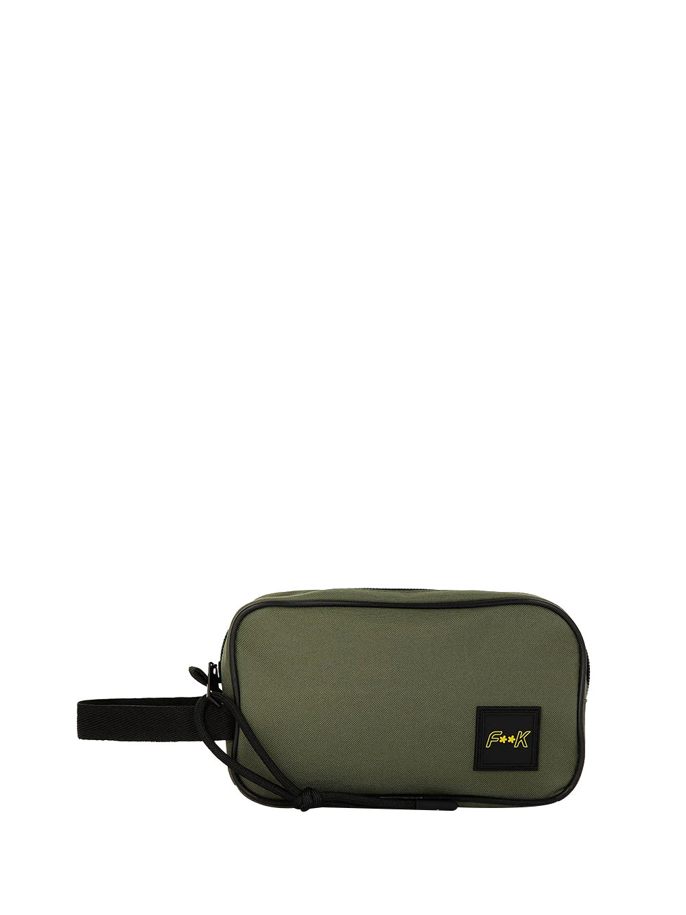 Borsa Fxxk Unisex - Verde