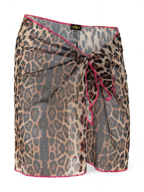 Copricostume Fxxk Donna - Multicolore