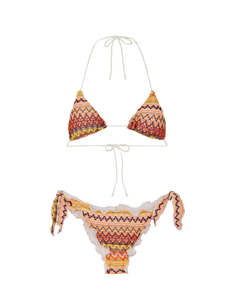 Costume Fxxk Donna - Multicolore