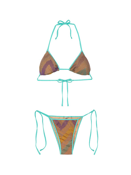 Costume Donna - Multicolore