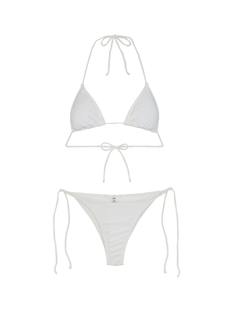 Costume Fxxk Donna - Bianco