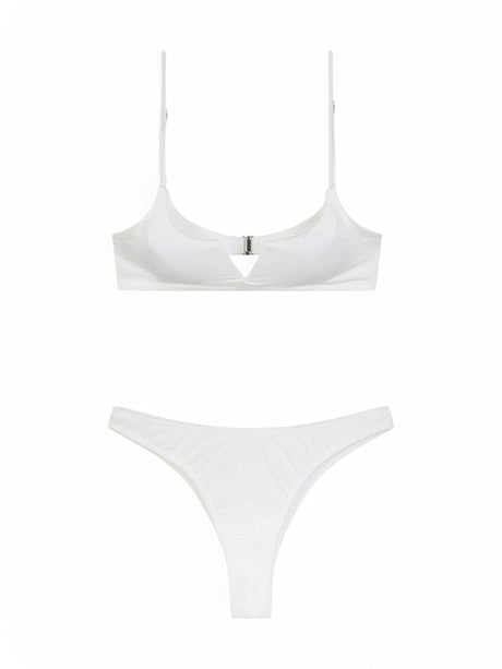 Costume Fxxk Donna - Bianco