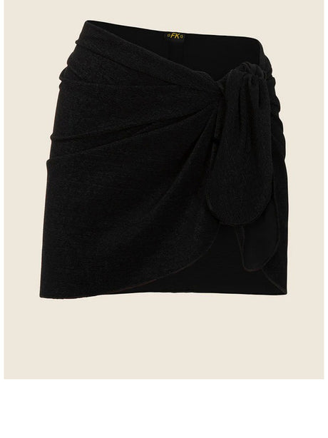 Copricostume Fxxk Donna - Nero