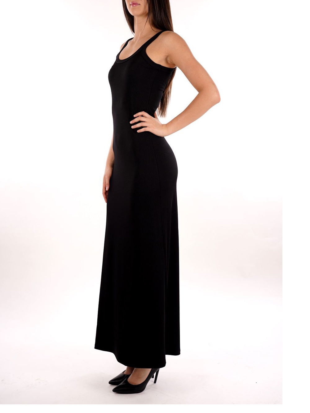 Vestito Fxxk Donna - Nero