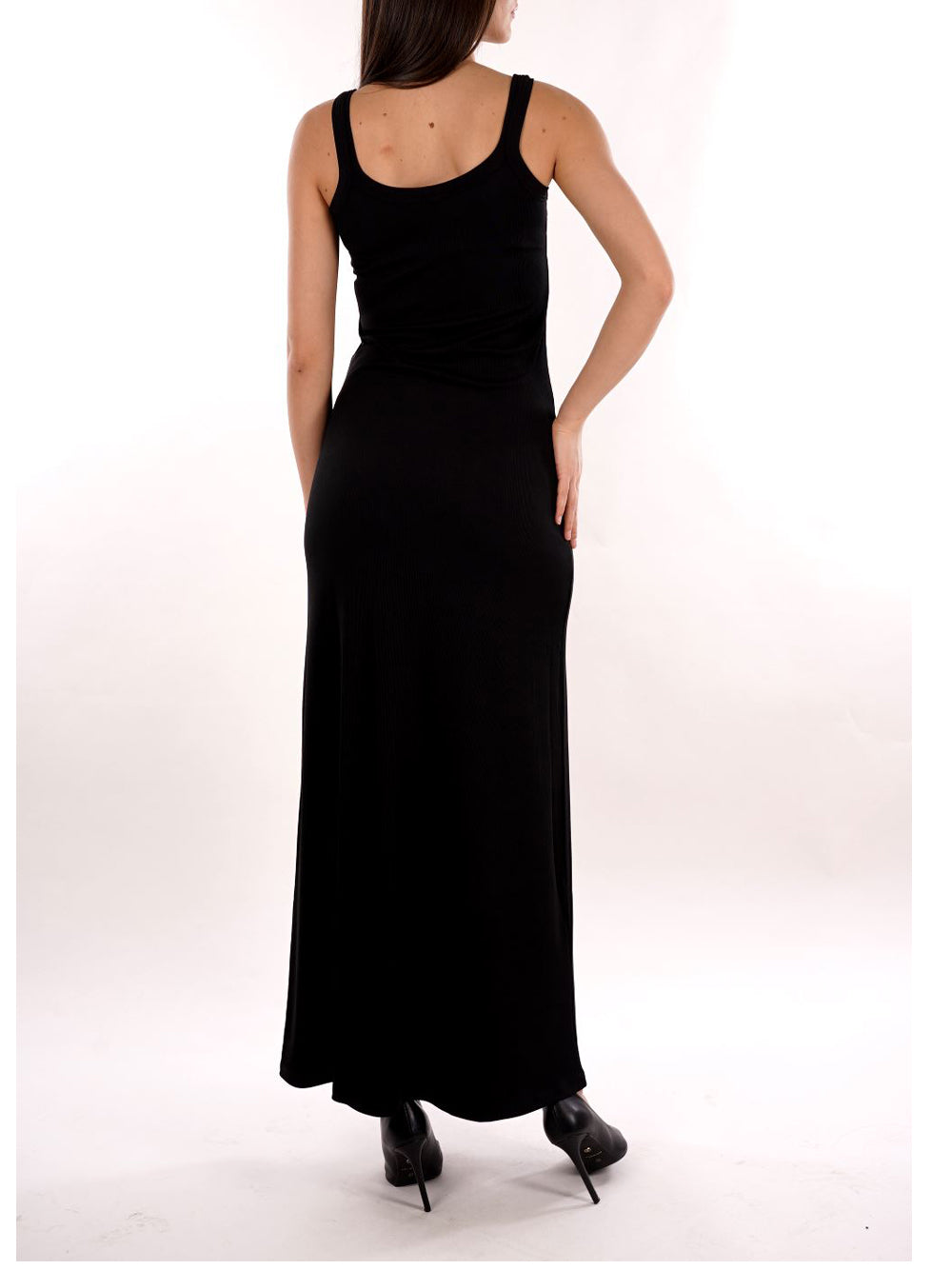 Vestito Fxxk Donna - Nero