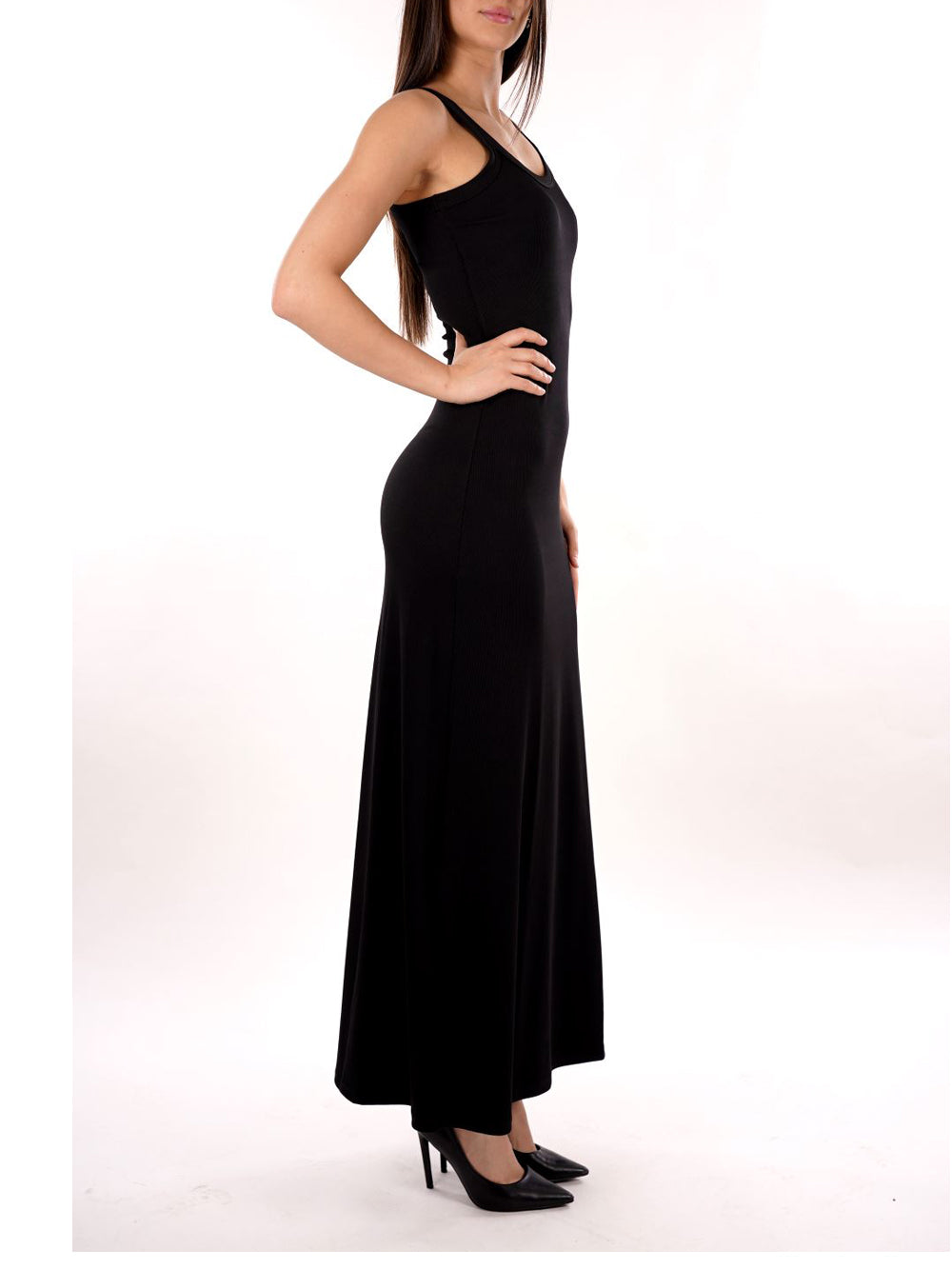 Vestito Fxxk Donna - Nero