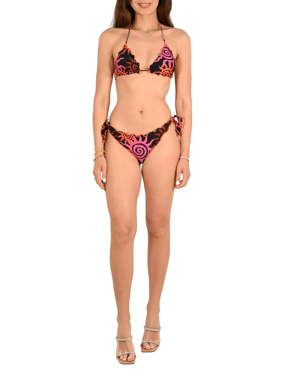 Costume Fxxk Donna - Multicolore