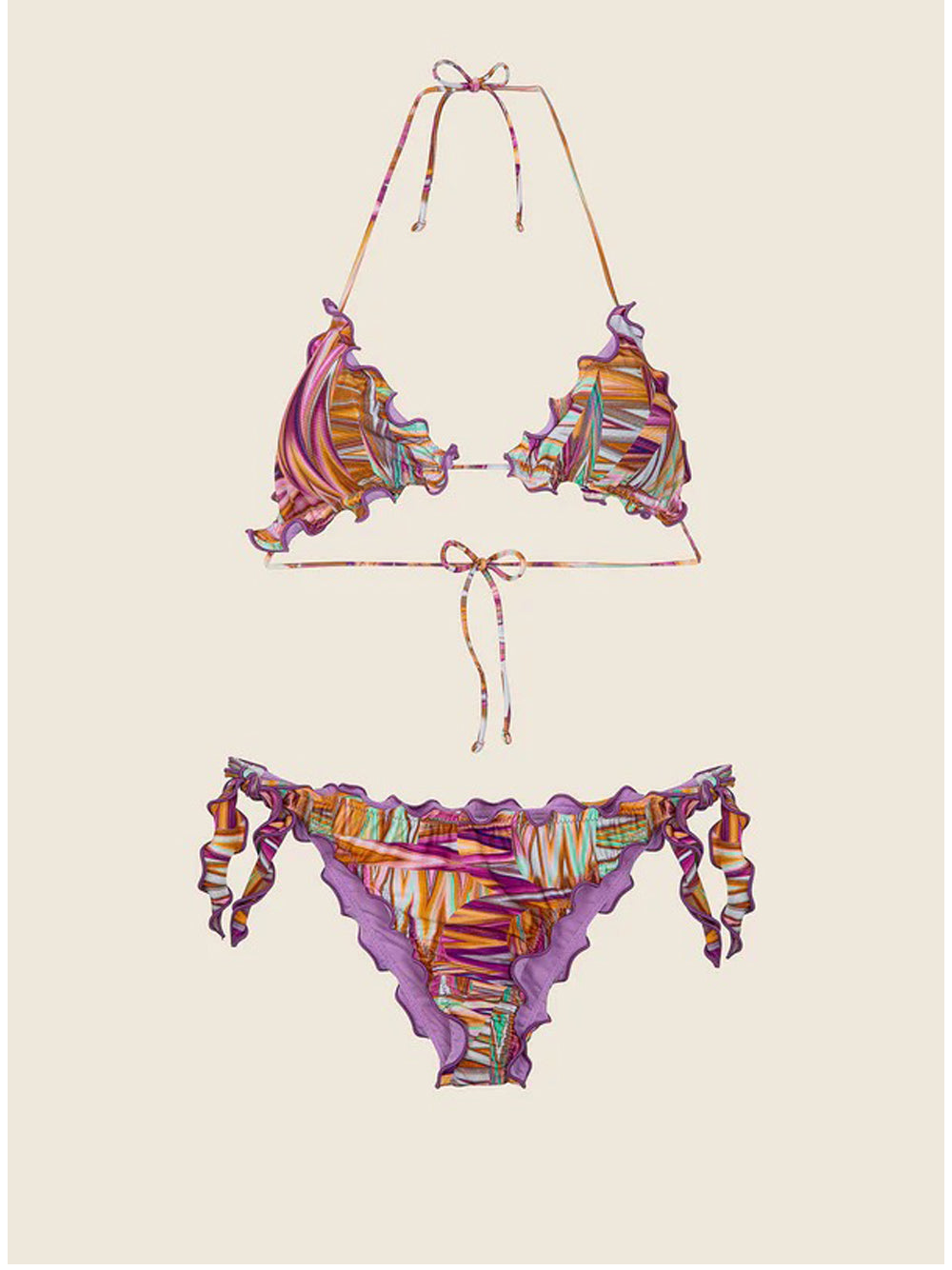 Costume Fxxk Donna - Multicolore