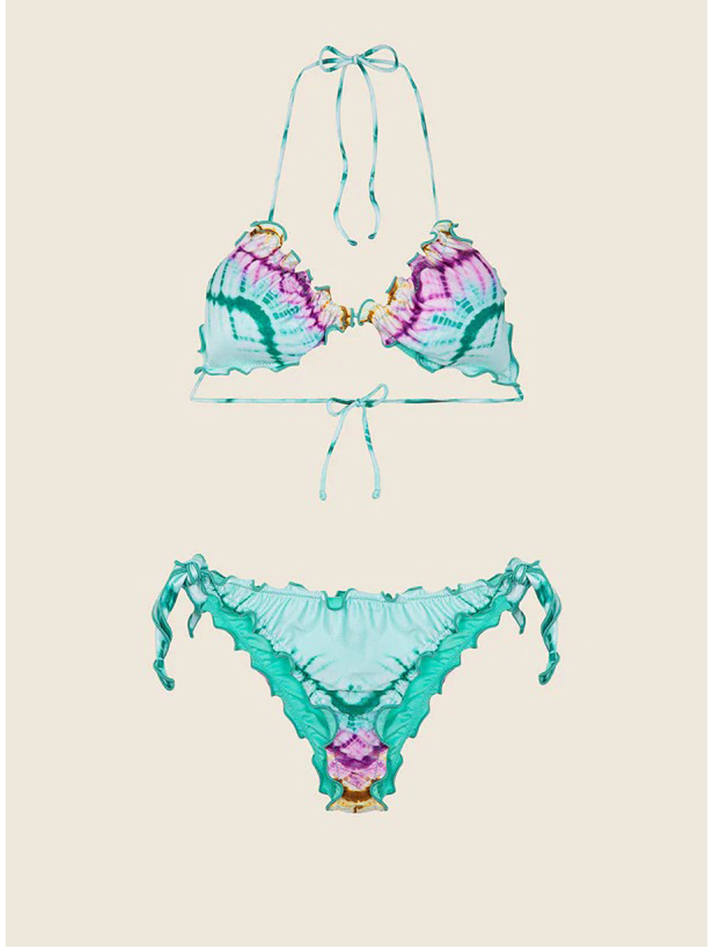 Costume Fxxk Donna - Multicolore