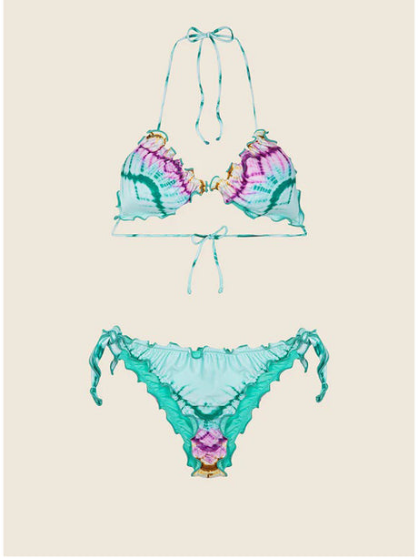 Costume Fxxk Donna - Multicolore