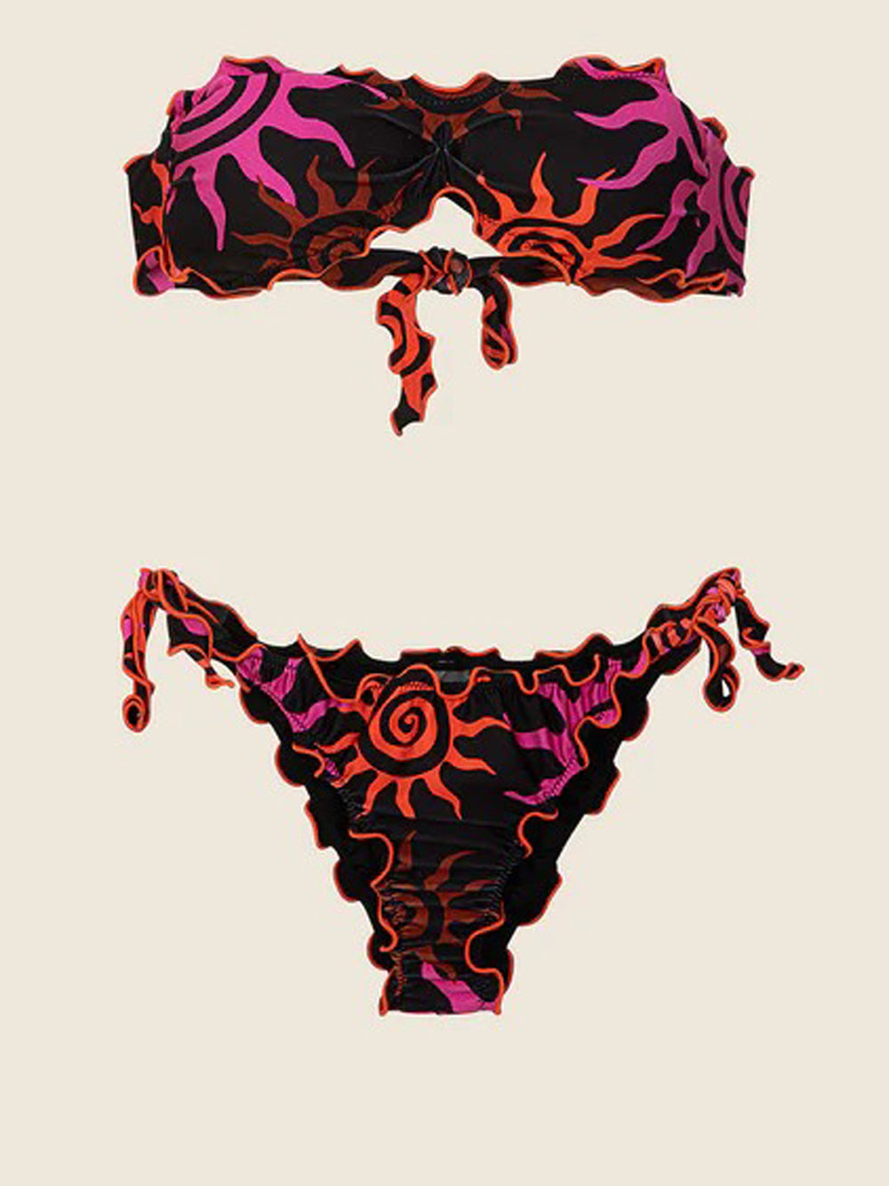 Costume Fxxk Donna - Multicolore