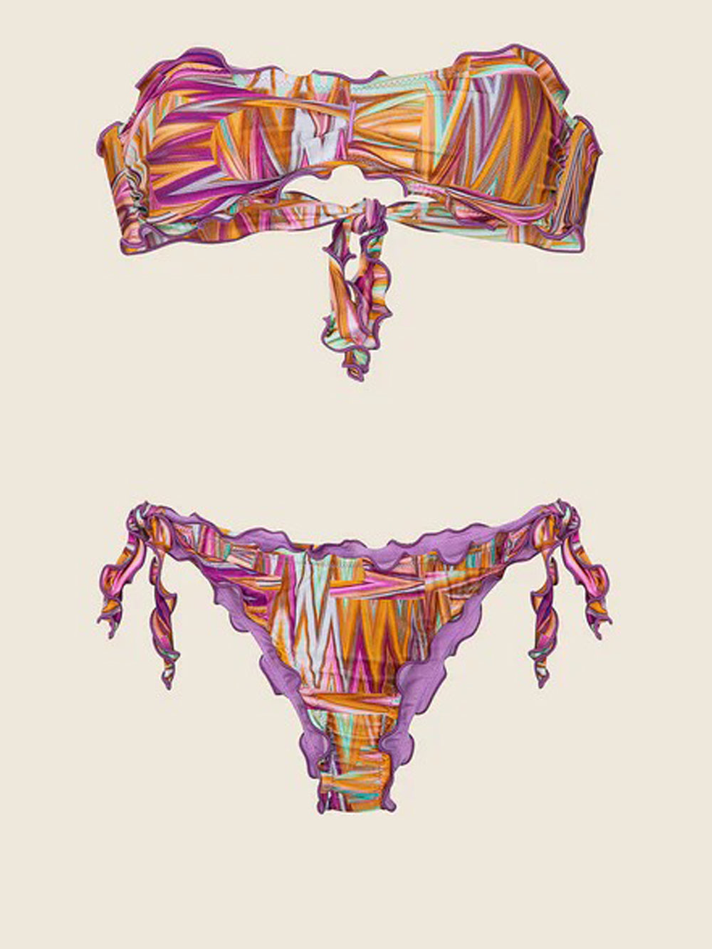 Costume Fxxk Donna - Multicolore