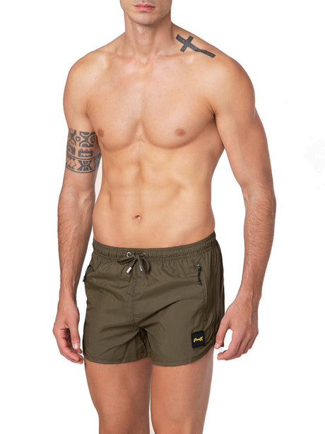 Costume Fxxk Uomo - Verde