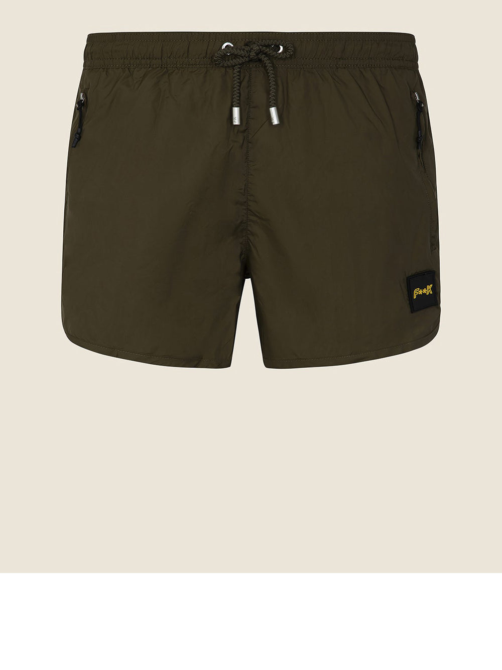 Costume Fxxk Uomo - Verde