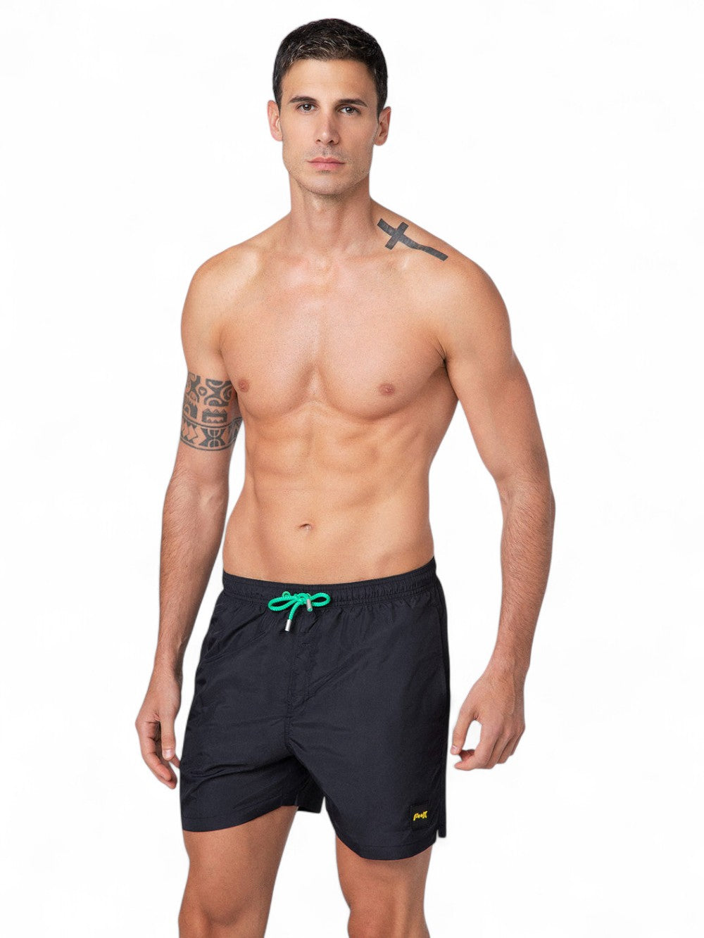 Costume Fxxk Uomo - Nero