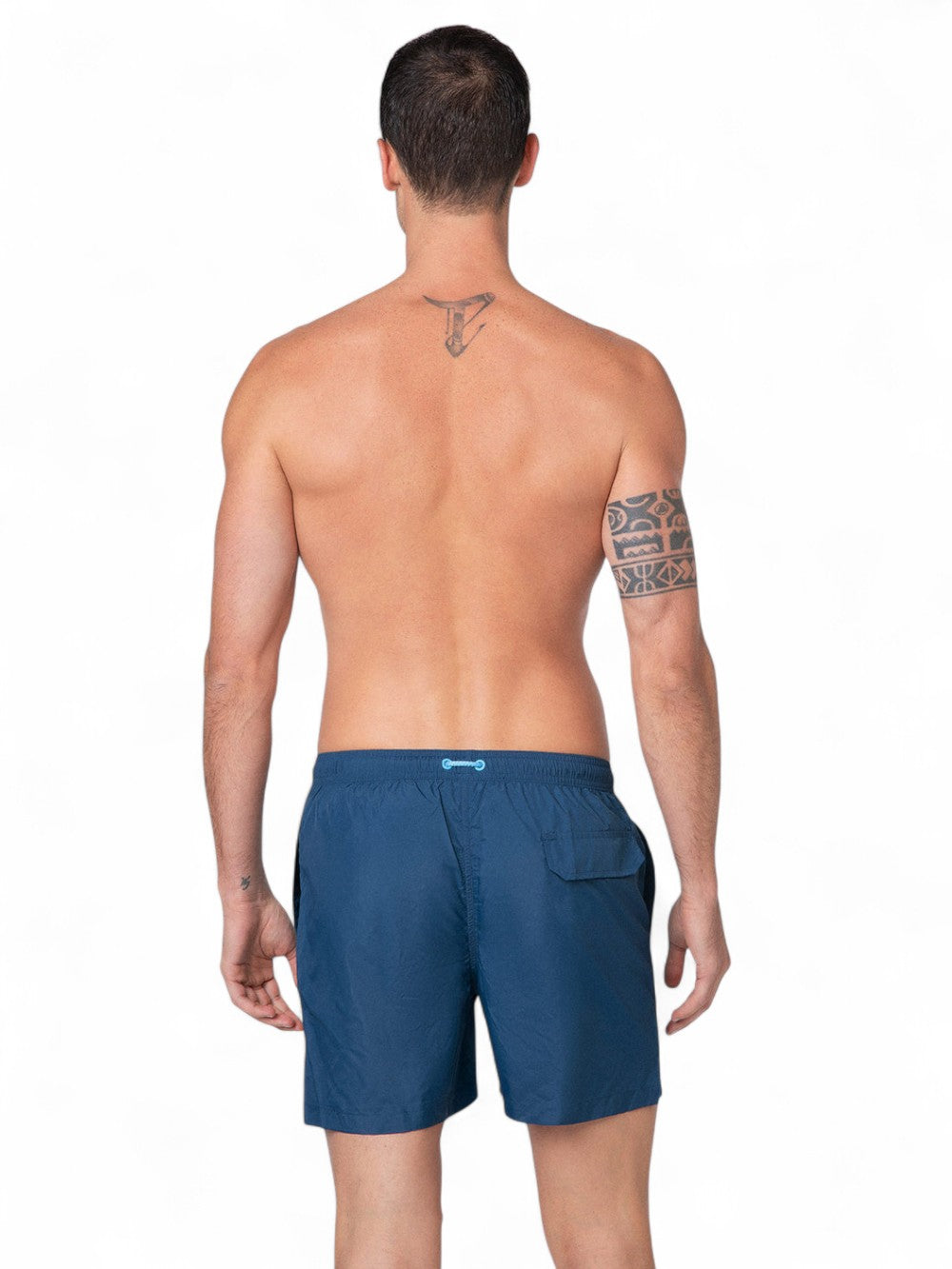 Costume Fxxk Uomo - Blu