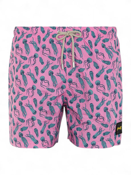 Costume Fxxk Uomo - Multicolore