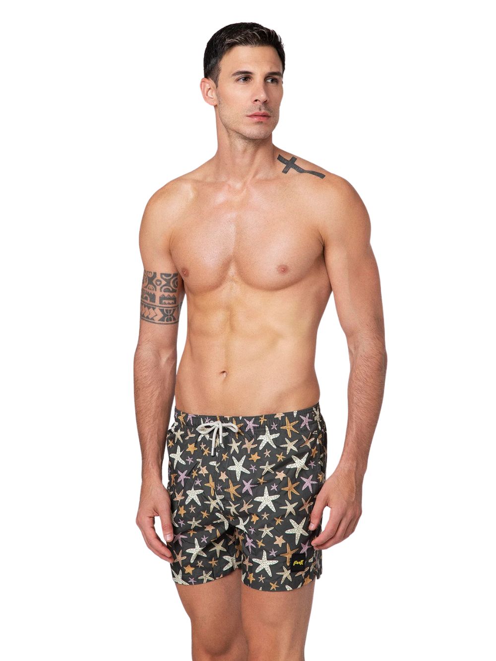 Costume Fxxk Uomo - Multicolore