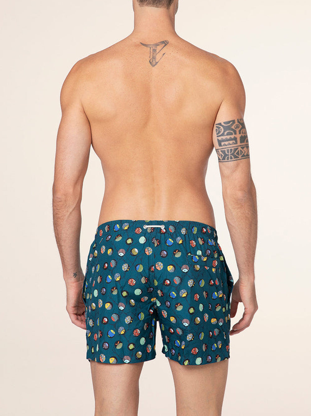 Costume Fxxk Uomo - Multicolore