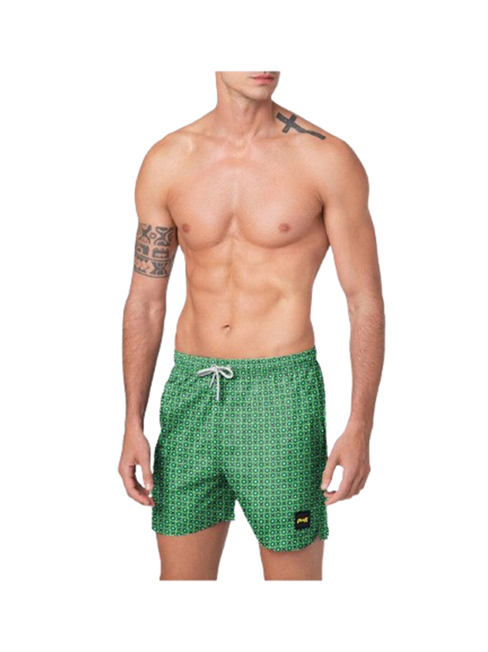 Costume Fxxk Uomo - Multicolore