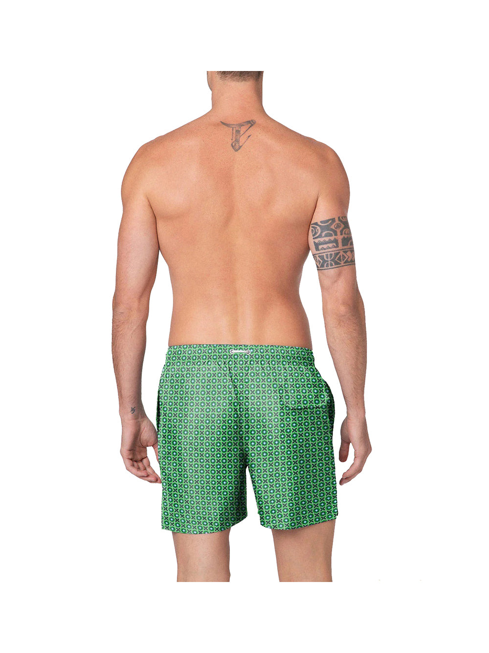 Costume Fxxk Uomo - Multicolore