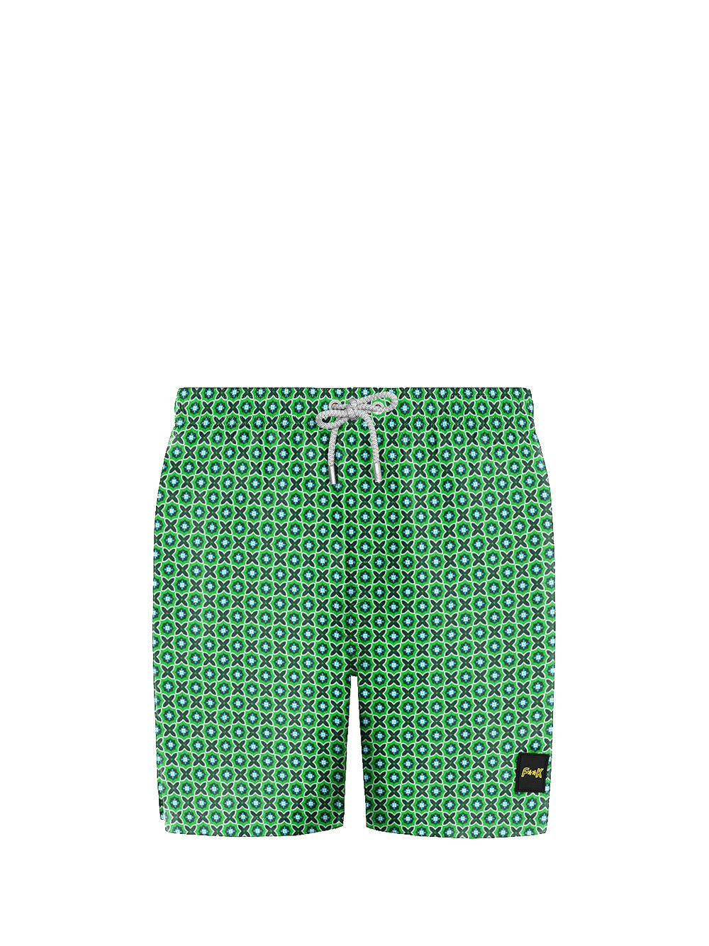 Costume Fxxk Uomo - Multicolore