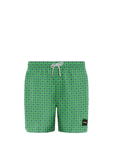 Costume Fxxk Uomo - Multicolore