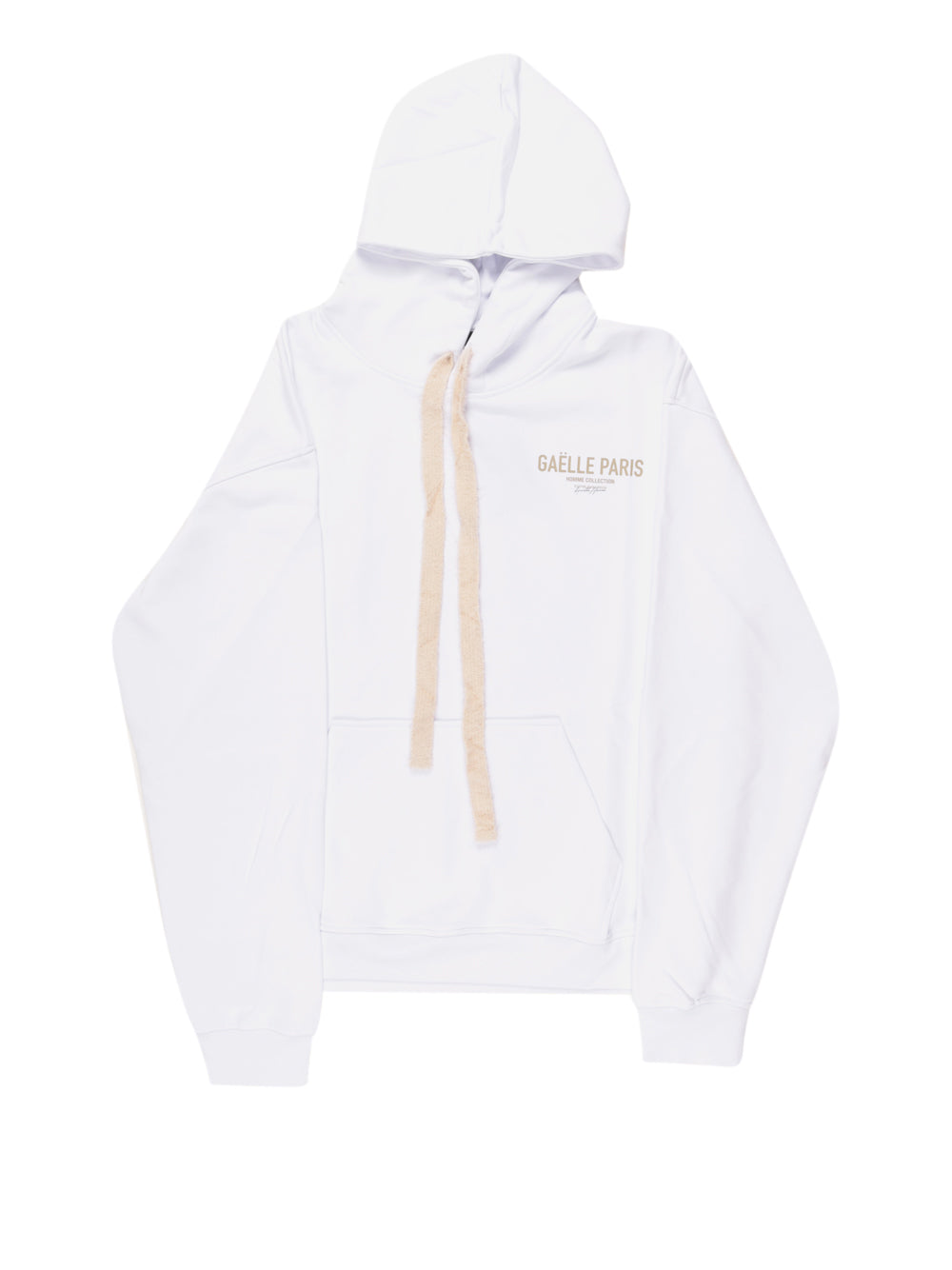 Felpa Gaelle Uomo - Bianco