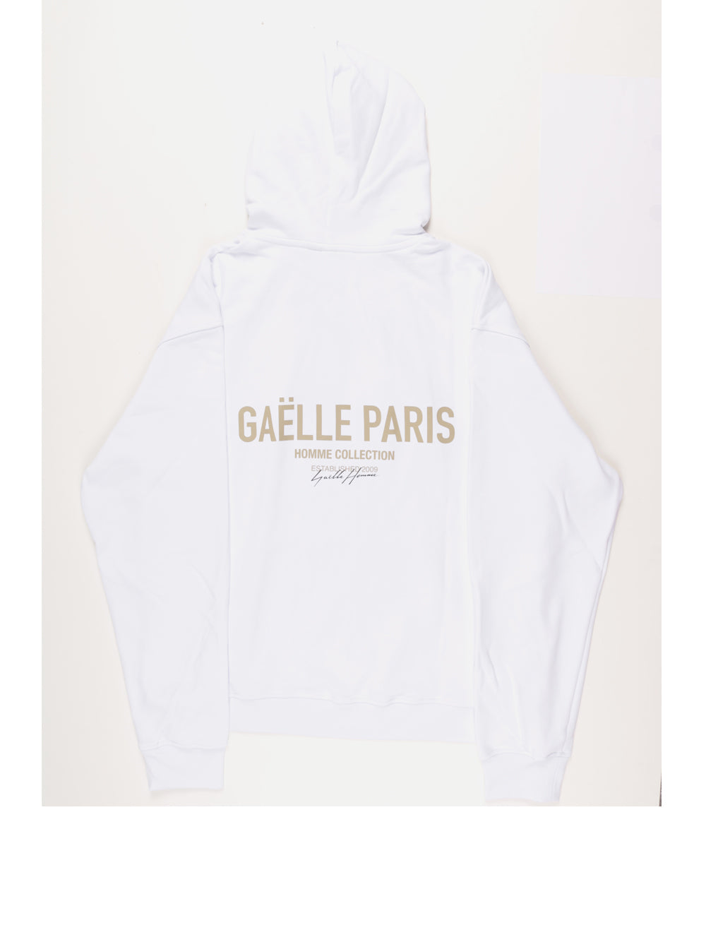 Felpa Gaelle Uomo - Bianco