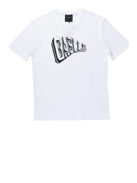 T-Shirt Gaelle Uomo - Bianco