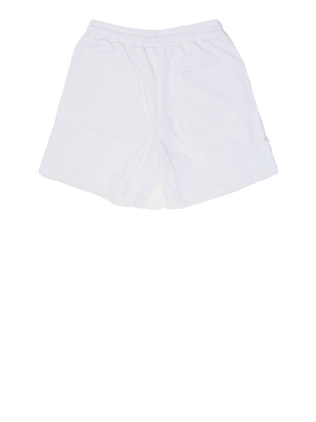 Pantaloncino Felpa Gaelle Uomo - Bianco
