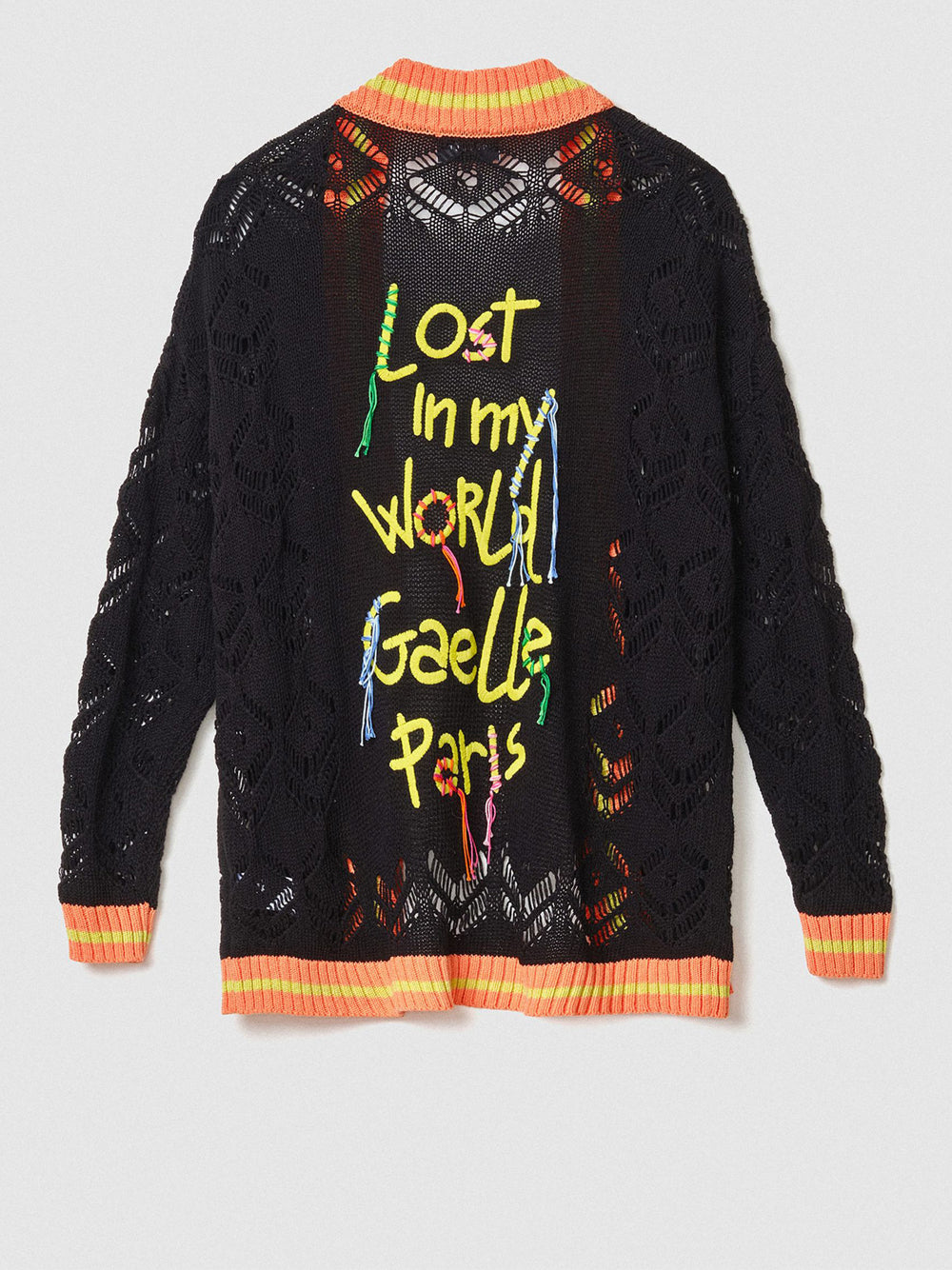 Cardigan Donna - Nero