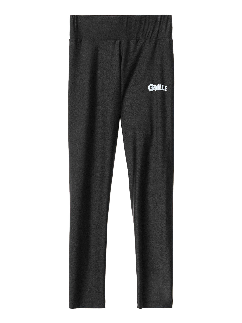 Leggings Donna - Nero