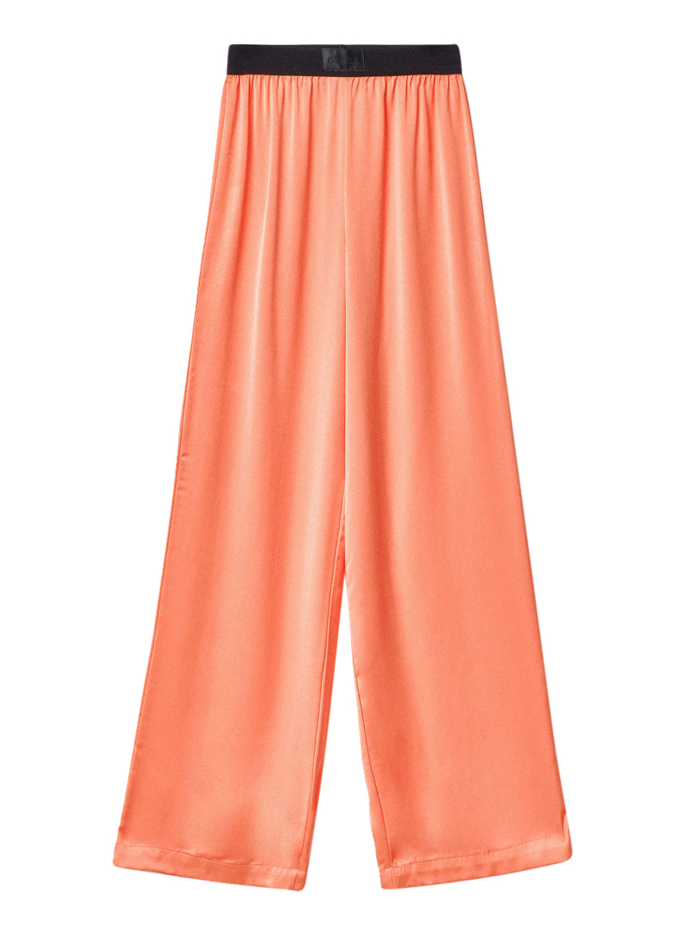 Pantalone Palazzo Gaelle Donna - Arancione