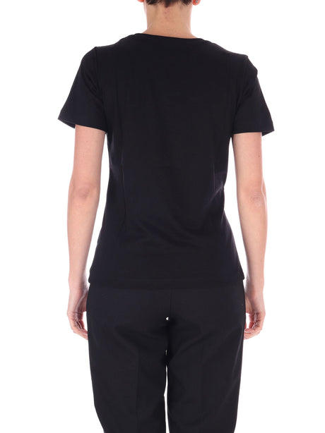T-Shirt Gaelle Donna - Nero