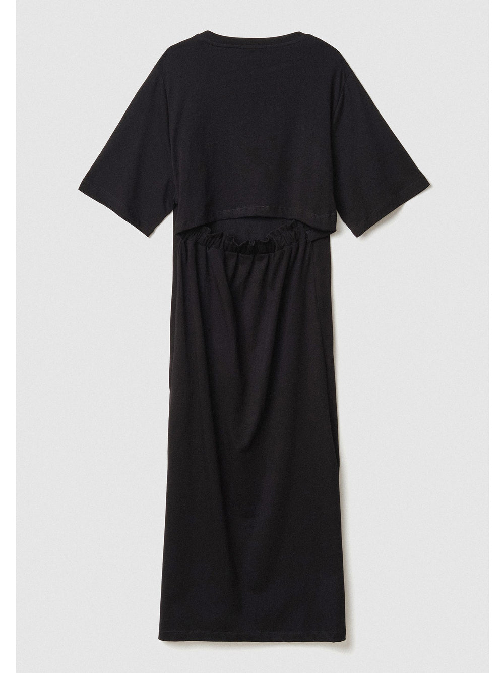 Vestito Longuette Gaelle Donna - Nero