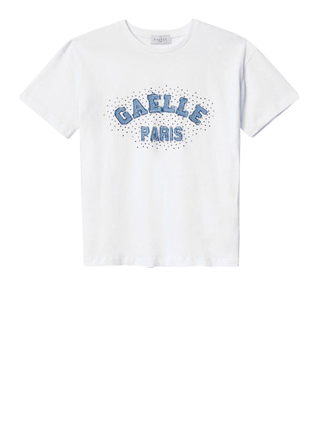 T-Shirt Donna - Bianco