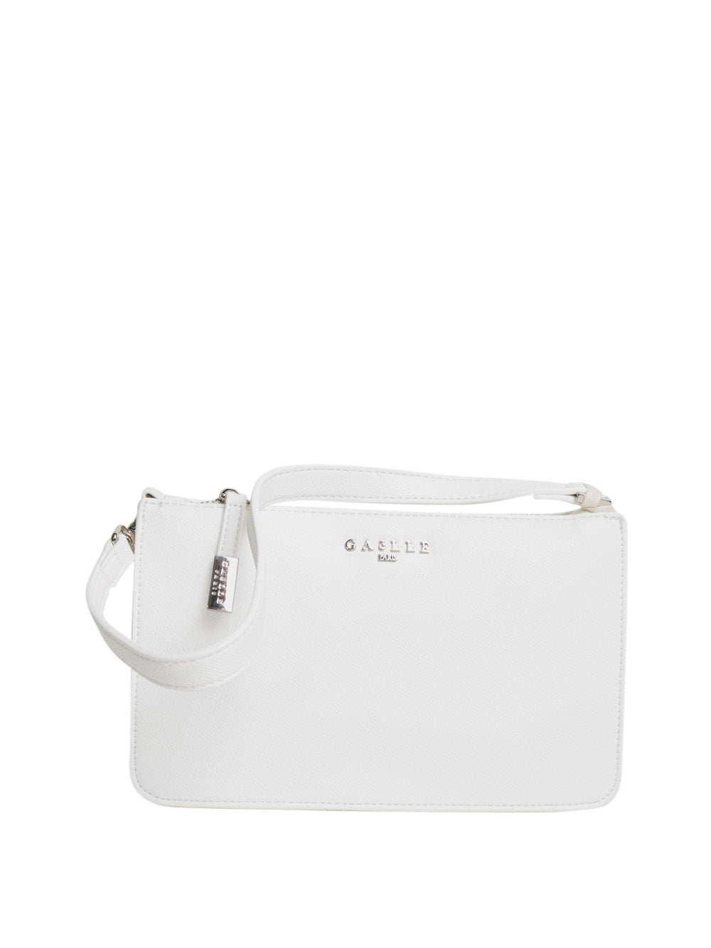 Borsa Pochette Gaelle Donna - Bianco