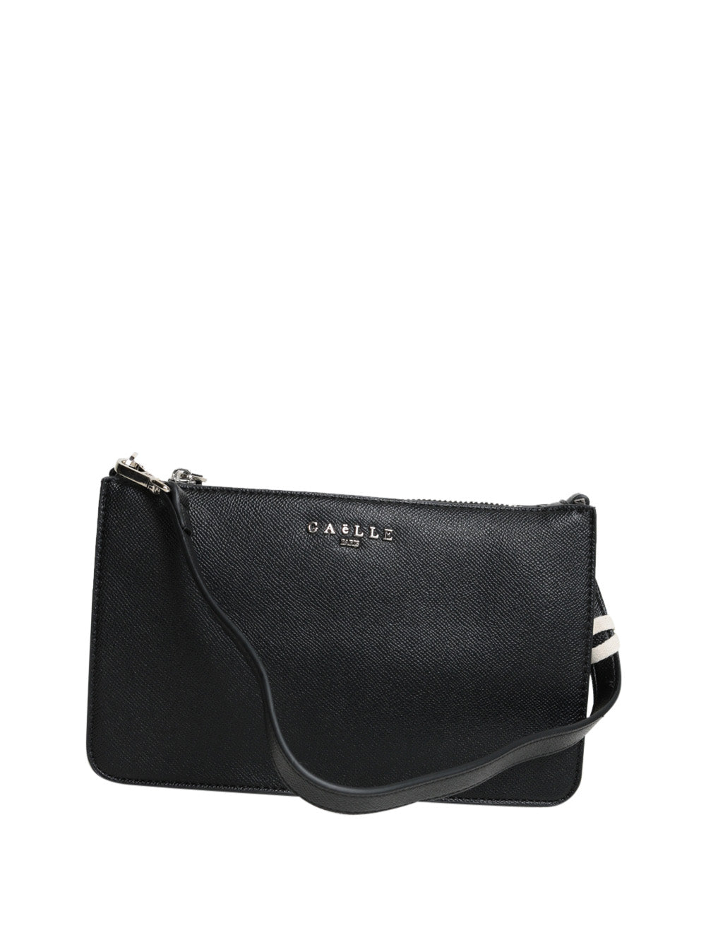 Borsa Pochette Gaelle Donna - Nero