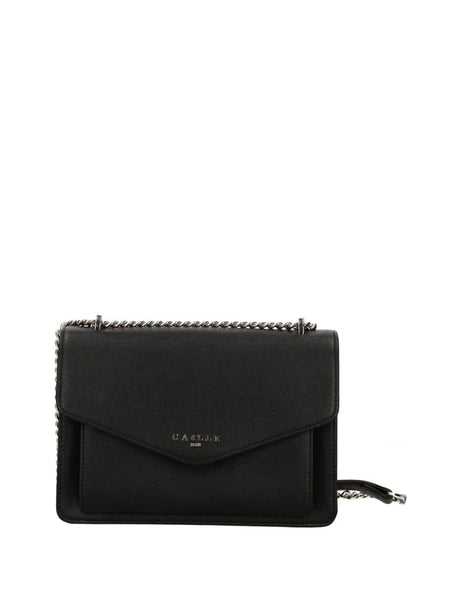 Borsa A Tracolla Donna - Nero