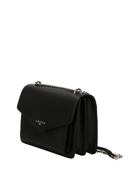 Borsa A Tracolla Donna - Nero