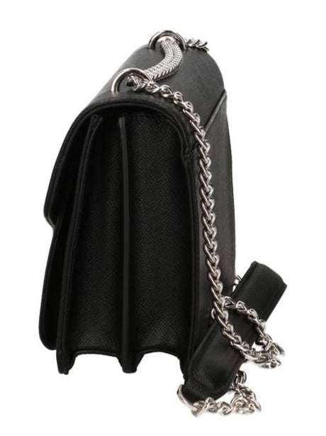 Borsa A Tracolla Donna - Nero