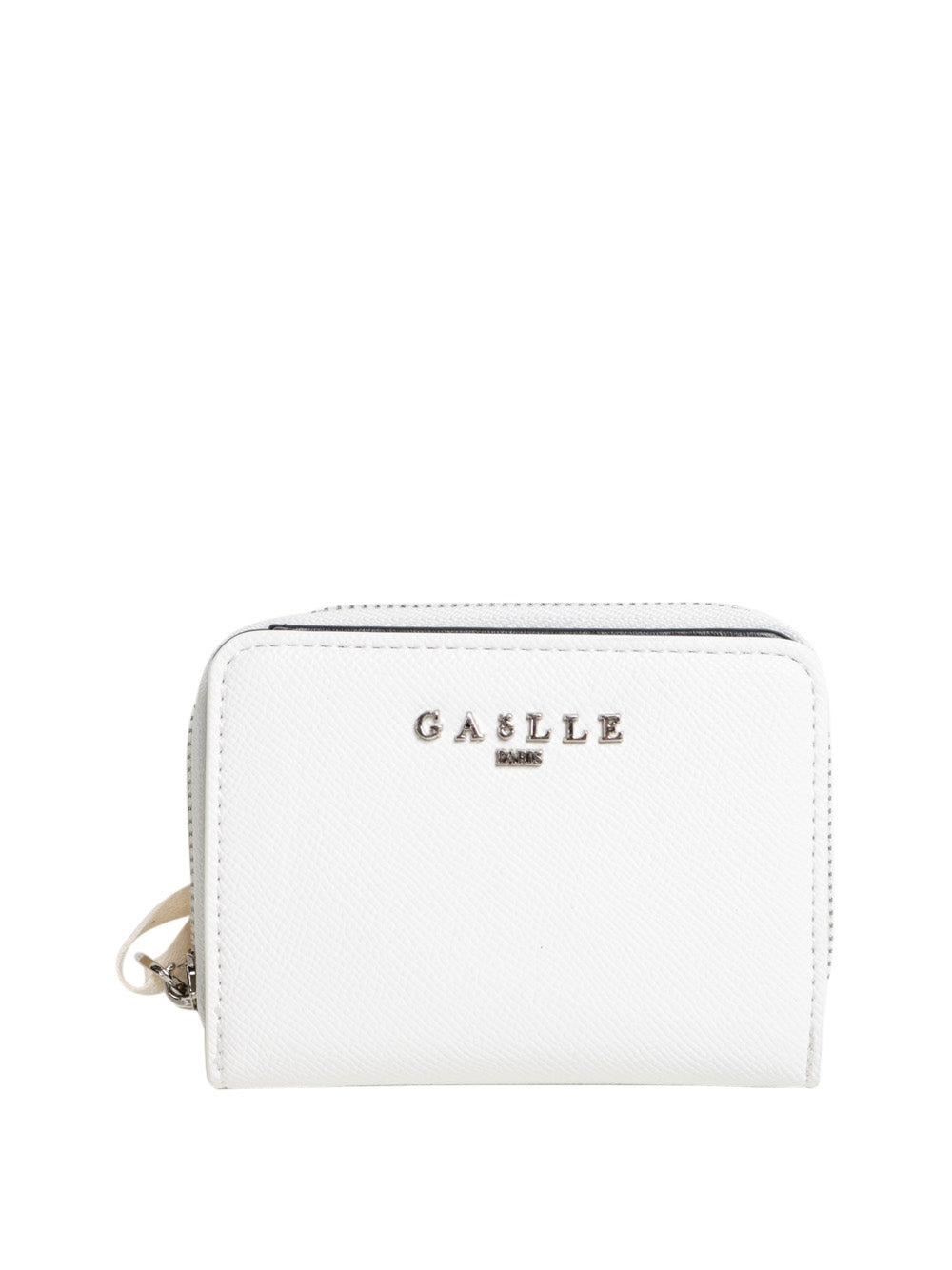 Portafoglio Gaelle Donna - Bianco