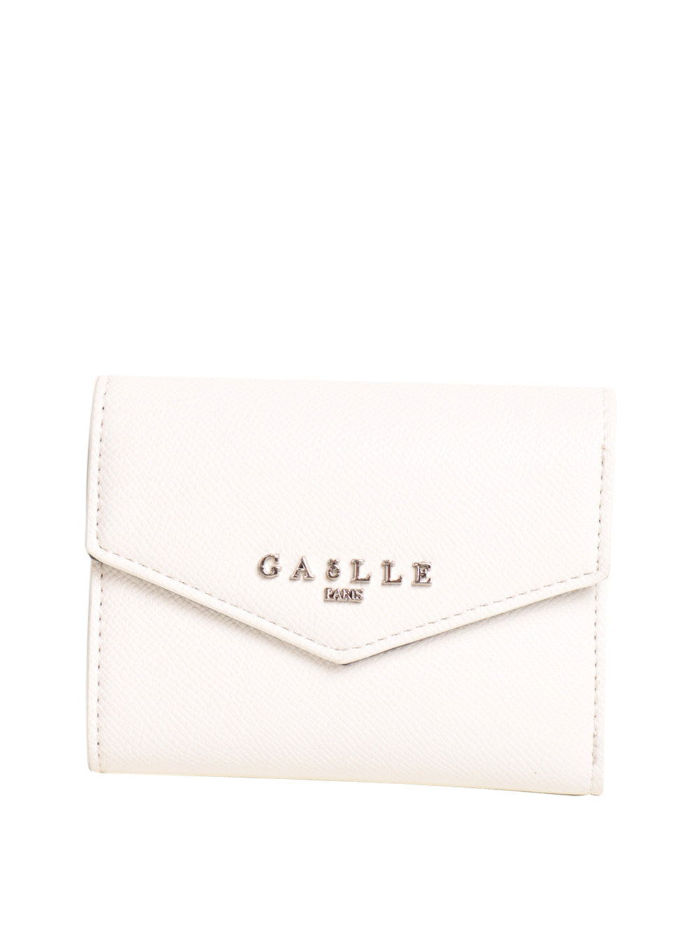 Portafoglio Gaelle Donna - Bianco