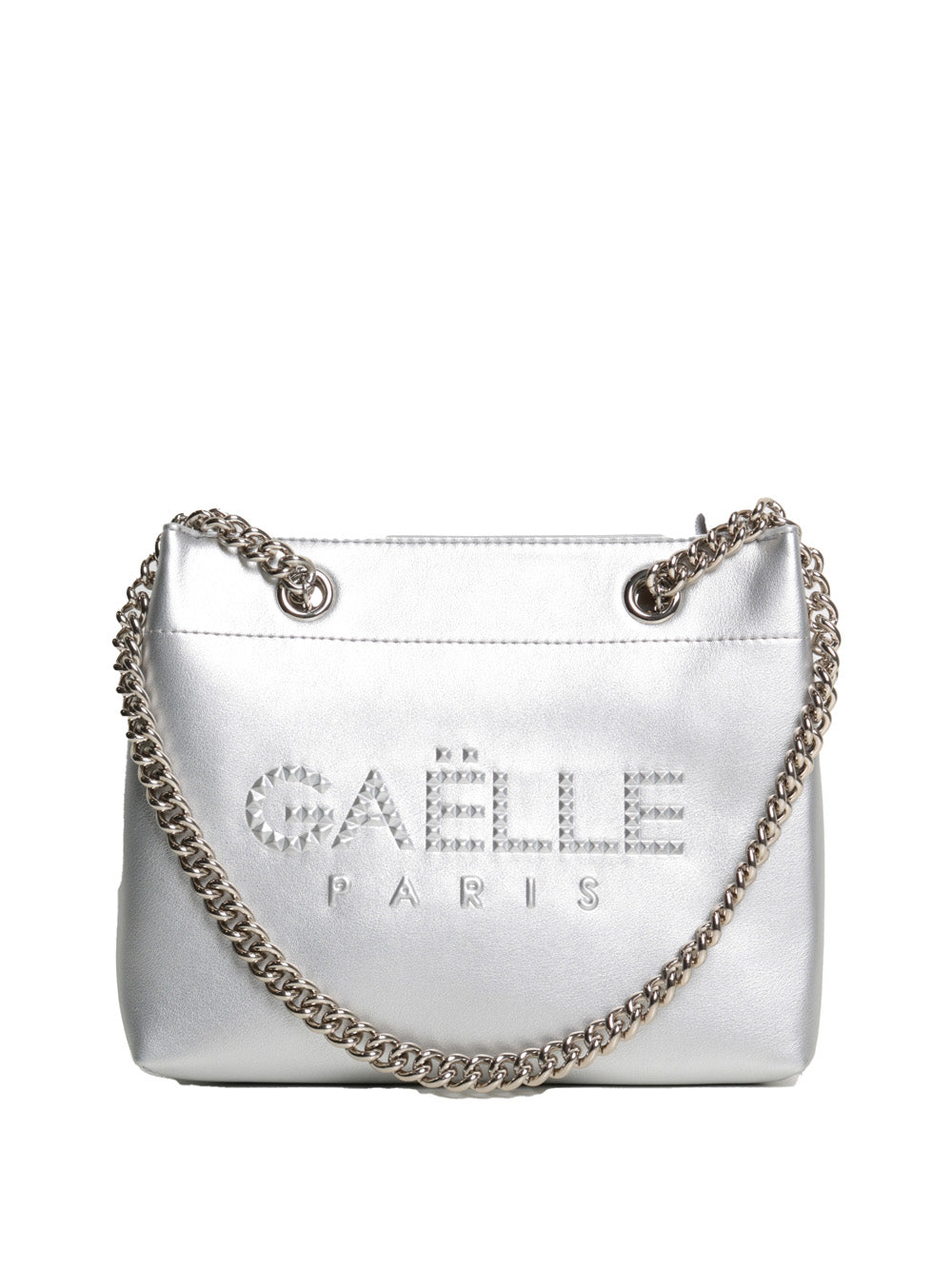 Borsa Gaelle Donna - Argento